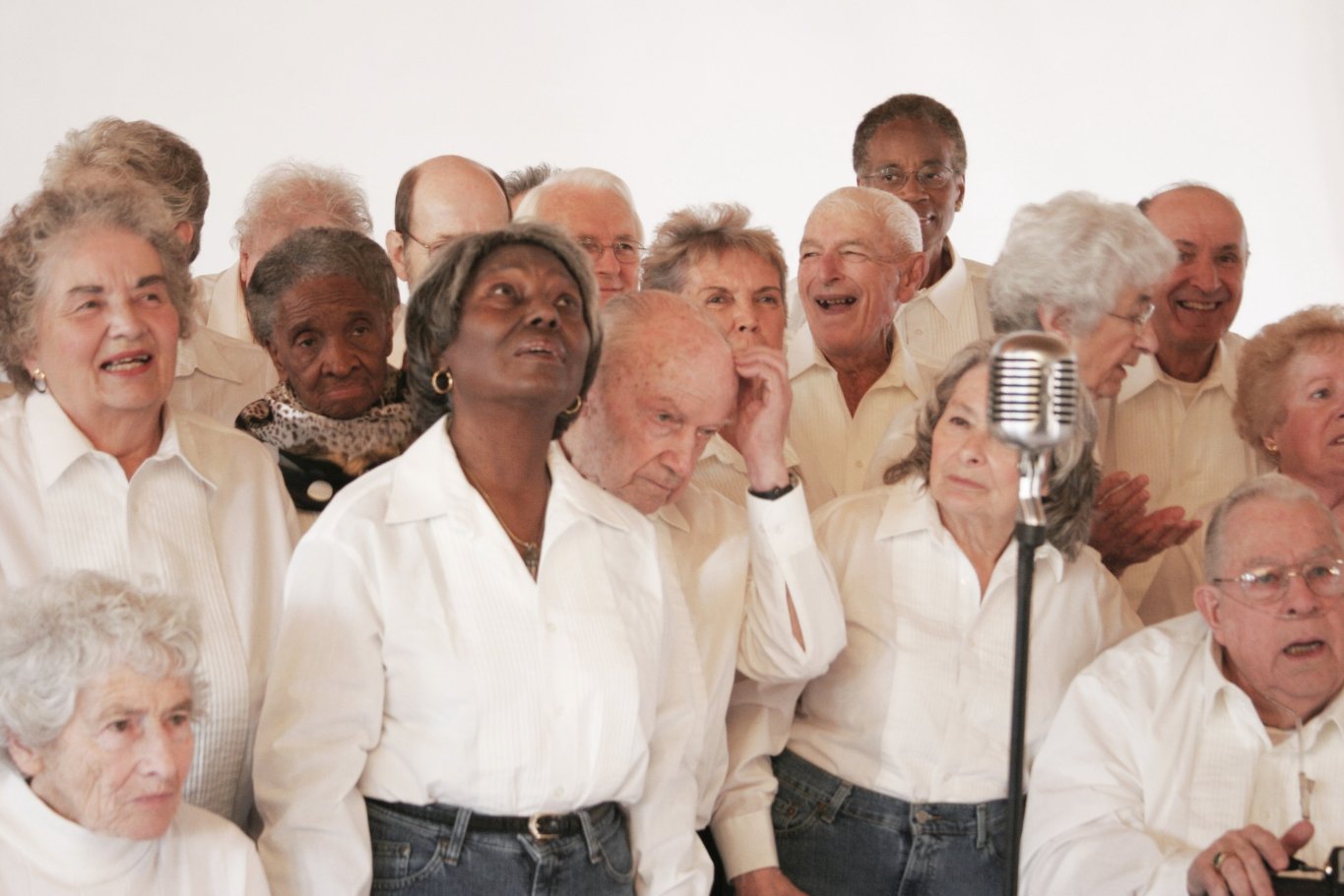 Фото - Юные сердцем: 1365x910 / 143 Кб