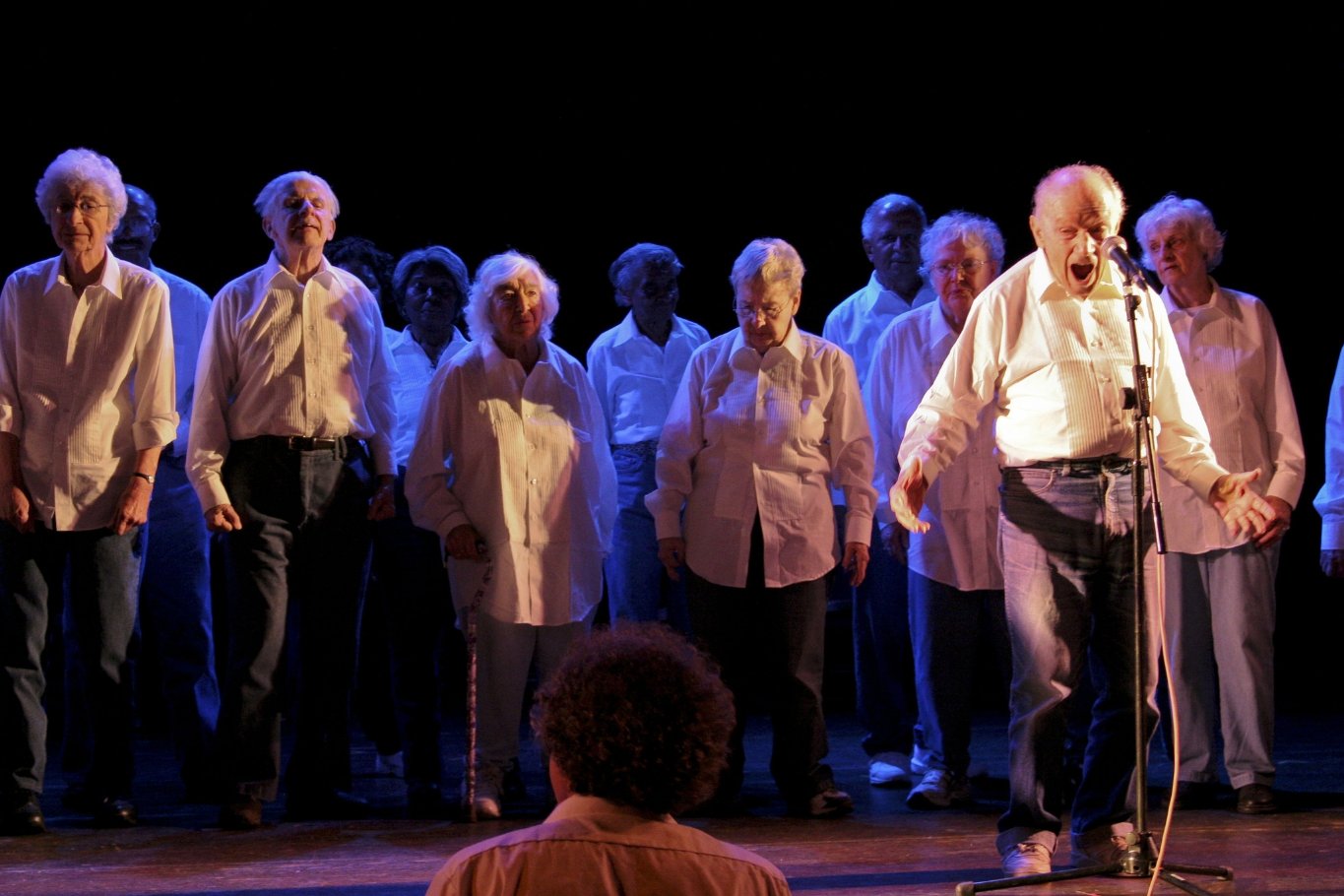 Фото - Юные сердцем: 1365x910 / 168 Кб