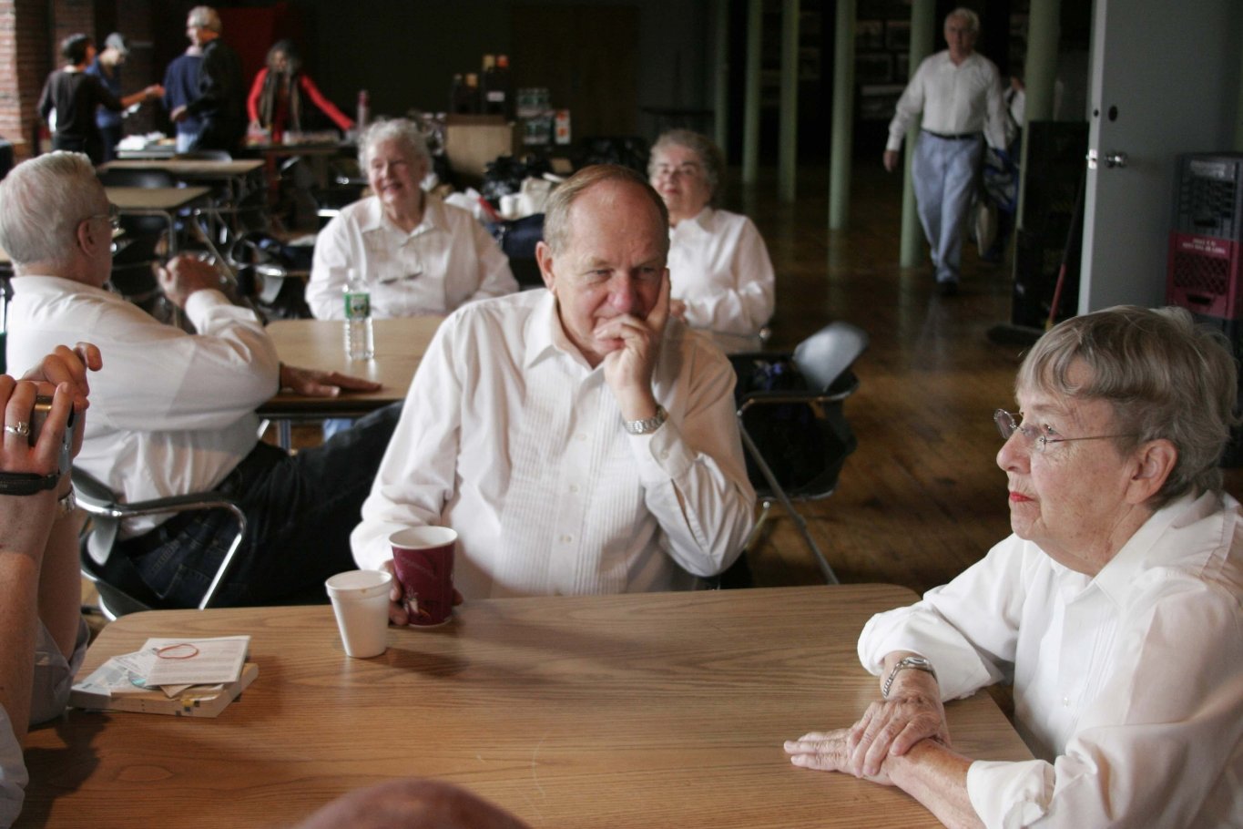 Фото - Юные сердцем: 1365x910 / 169 Кб