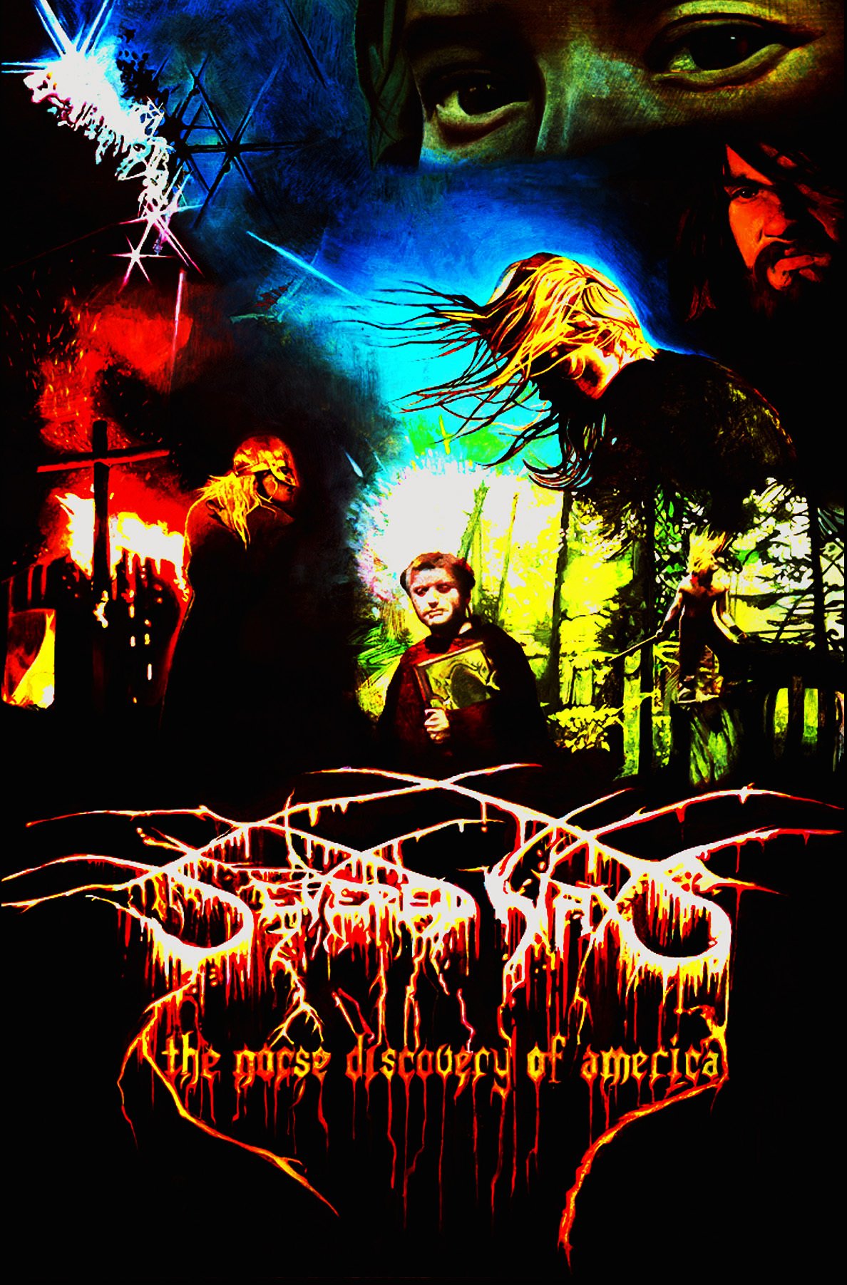 Фото - Норвежское открытие Америки: 1188x1803 / 441 Кб