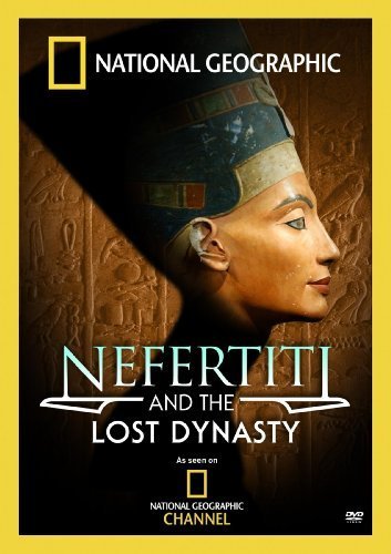 Фото - Нефертити и пропавшая династия: 353x500 / 38 Кб