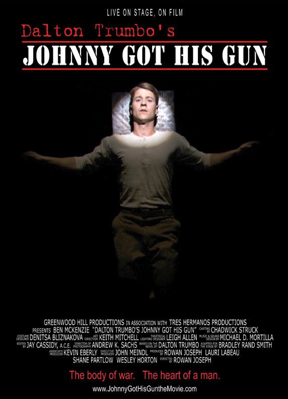 Фото - Джонни взял ружье: 572x793 / 61 Кб