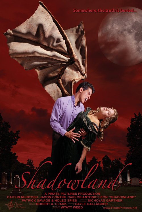 Фото - Царство теней: 500x744 / 74 Кб