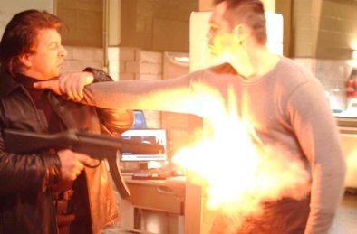 Фото - Киборг-полицейский: 394x259 / 21 Кб