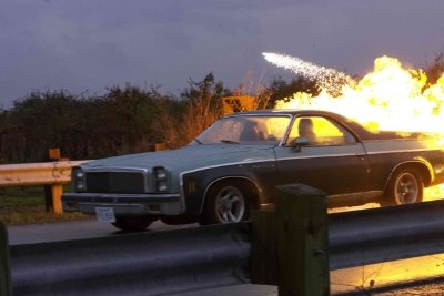 Фото - Киборг-полицейский: 400x267 / 20 Кб