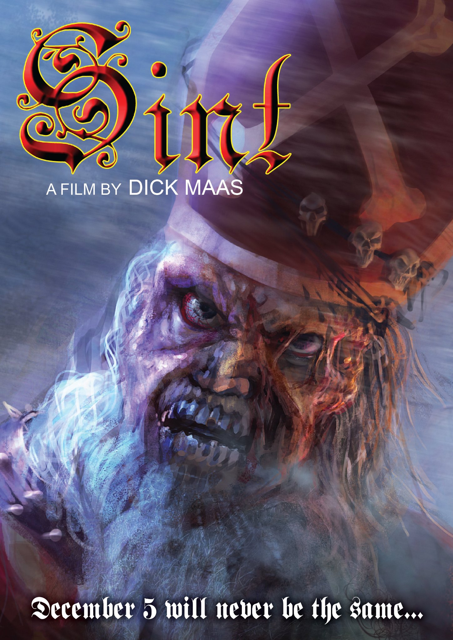 Фото - Кровавый Санта: 1448x2048 / 467 Кб