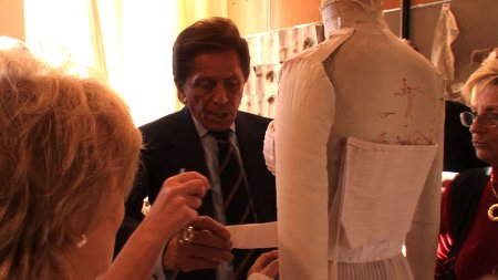 Фото - Валентино: Последний император: 450x253 / 23 Кб