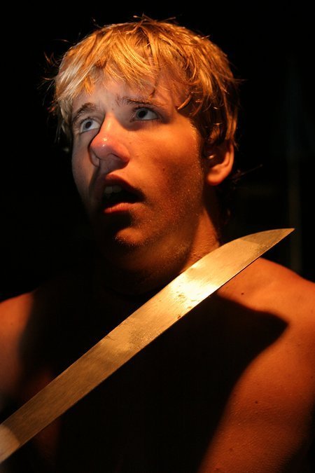 Фото - Изумление лагеря: 450x675 / 40 Кб