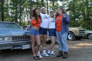 Фото - Изумление лагеря: 300x200 / 23 Кб