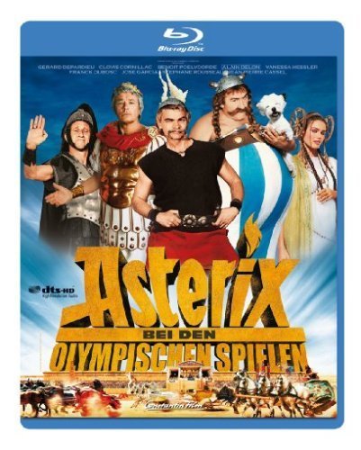 Фото - Астерикс на Олимпийских играх: 401x500 / 55 Кб