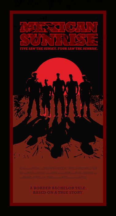 Фото - Мексиканский восход: 378x700 / 39 Кб