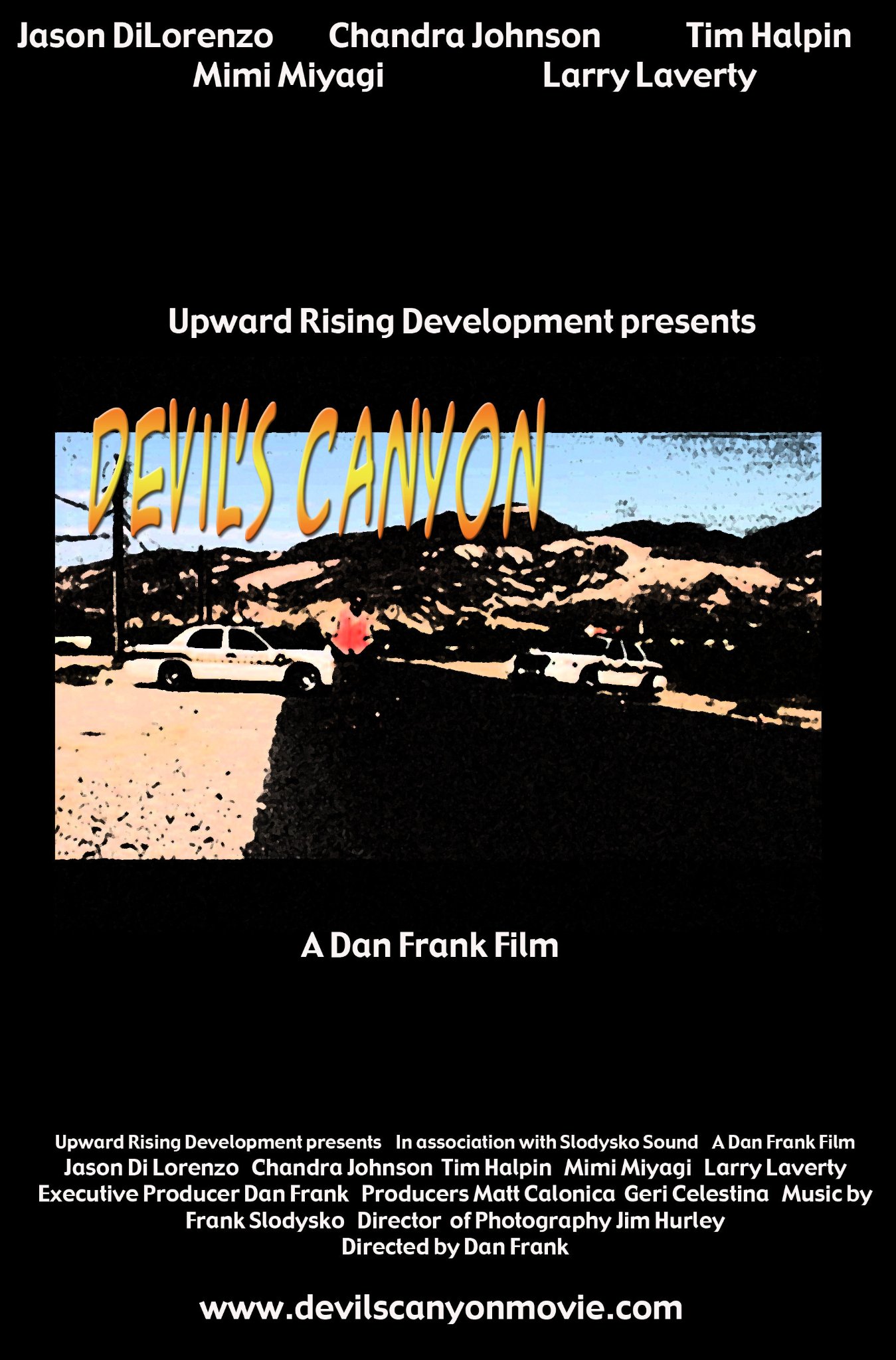 Фото - Каньон Дьявола: 1349x2048 / 339 Кб