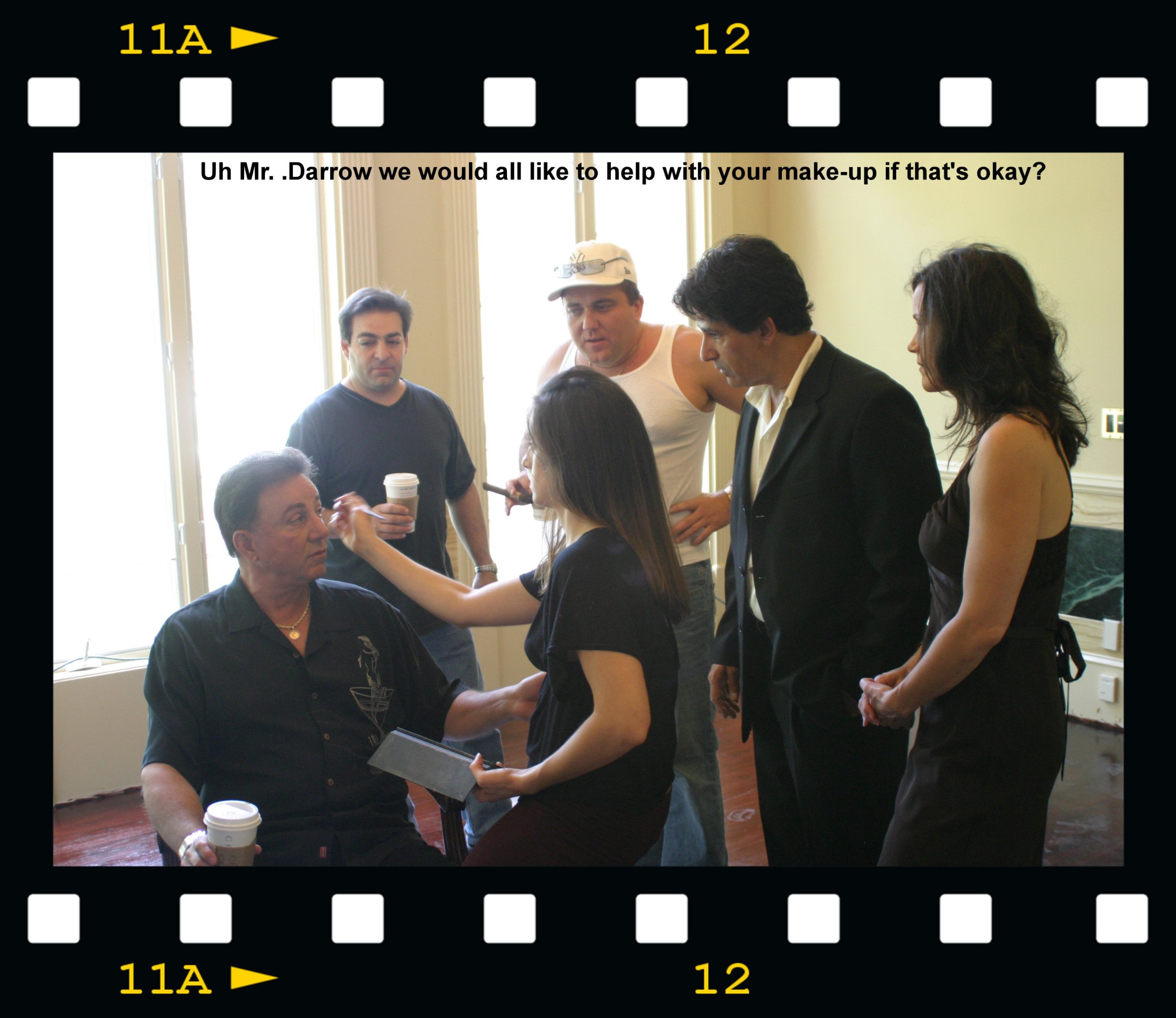 Фото - Линчуйте толпу: 2366x2048 / 389 Кб