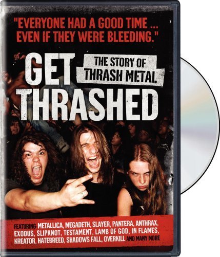 Фото - Внимание, ТРЭШ! История трэш металла: 429x500 / 60 Кб