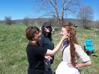 Фото - Всадник тьмы: 338x254 / 31 Кб