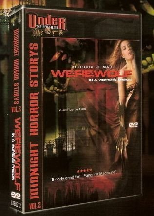 Фото - Оборотень в женской тюрьме: 316x444 / 35 Кб