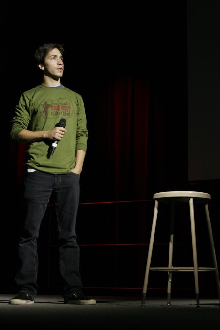 Фото - Дикий Запад: Комедийное шоу Винса Вона: 450x675 / 26 Кб