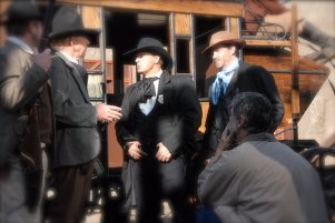 Фото - Город призраков: 301x201 / 17 Кб