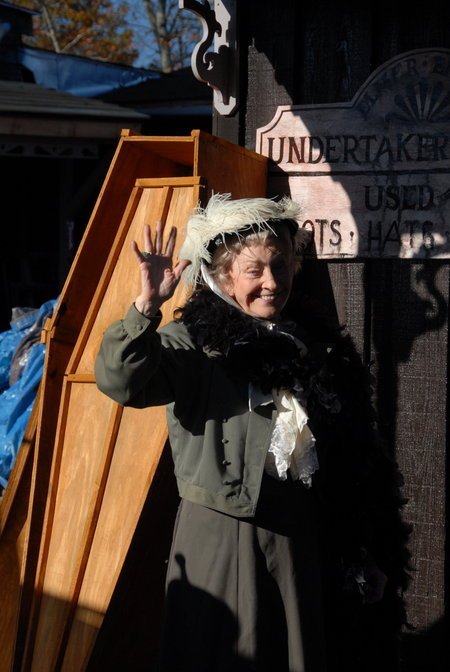 Фото - Город призраков: 450x672 / 59 Кб