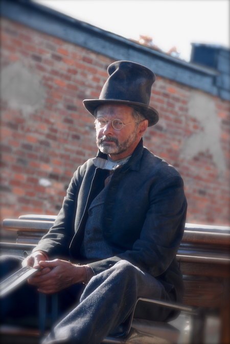 Фото - Город призраков: 450x672 / 44 Кб