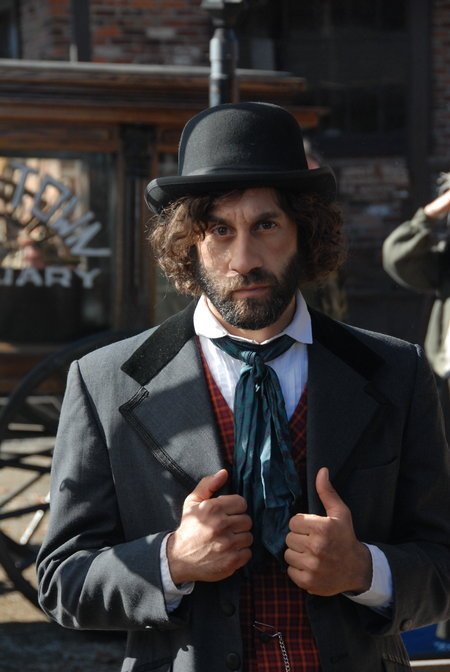 Фото - Город призраков: 450x672 / 51 Кб