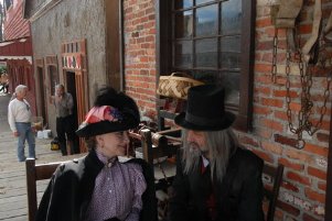 Фото - Город призраков: 301x201 / 19 Кб