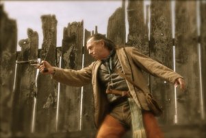 Фото - Город призраков: 301x201 / 16 Кб