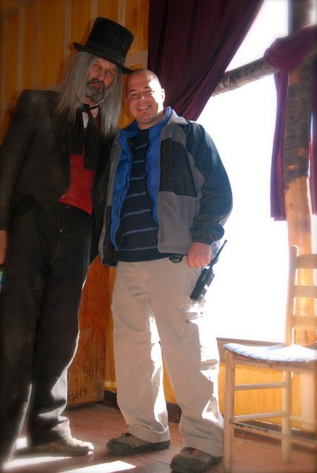 Фото - Город призраков: 450x672 / 48 Кб