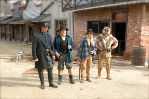 Фото - Город призраков: 301x201 / 20 Кб