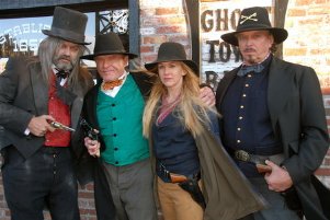 Фото - Город призраков: 301x201 / 19 Кб