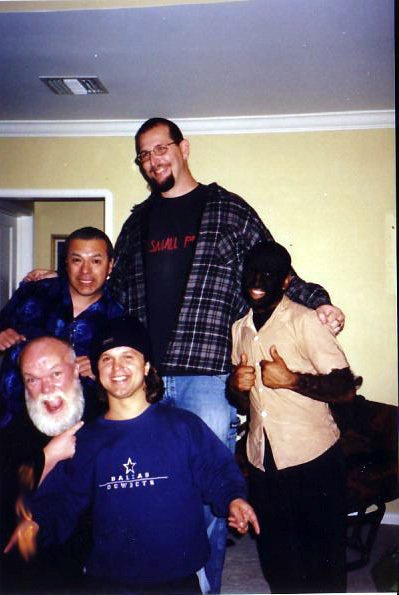 Фото - Шоу уродов: 399x595 / 43 Кб