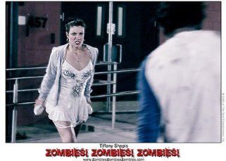 Фото - Зомби! Зомби! Зомби!: 321x229 / 20 Кб