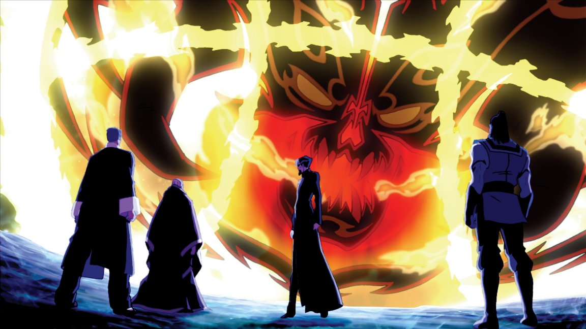 Фото - Доктор Стрэндж и Тайна Ордена магов: 1152x648 / 112 Кб