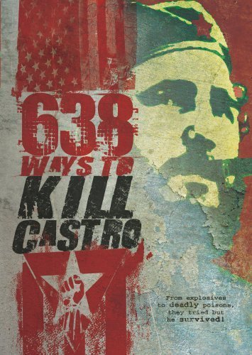 Фото - 638 способов убить Кастро: 355x500 / 57 Кб