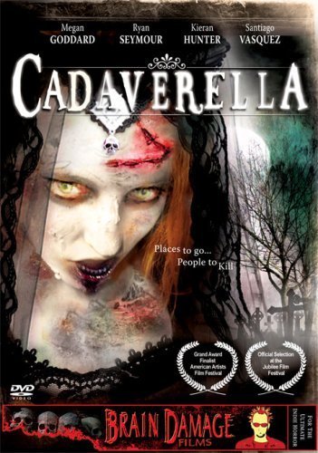 Фото - Золушка из склепа: 351x500 / 54 Кб