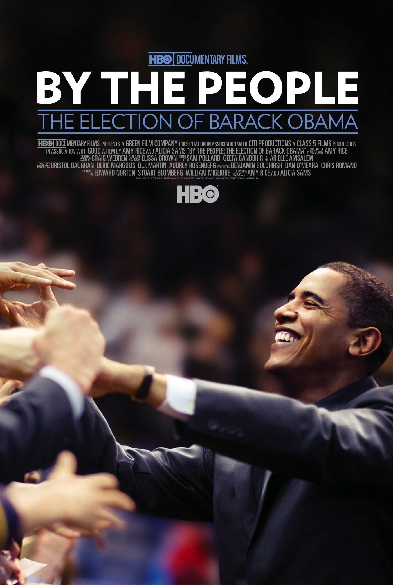 Фото - Сделано людьми: Выборы Барака Обамы: 1354x2016 / 275 Кб