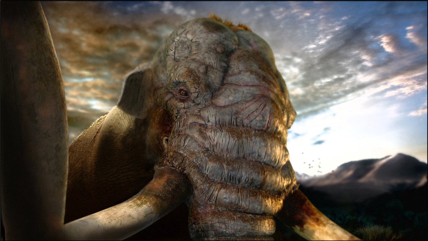 Фото - За 10000 лет до нашей эры: 1688x950 / 219 Кб