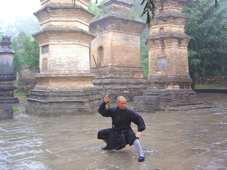 Фото - Настоящий Шаолинь: 756x567 / 126 Кб