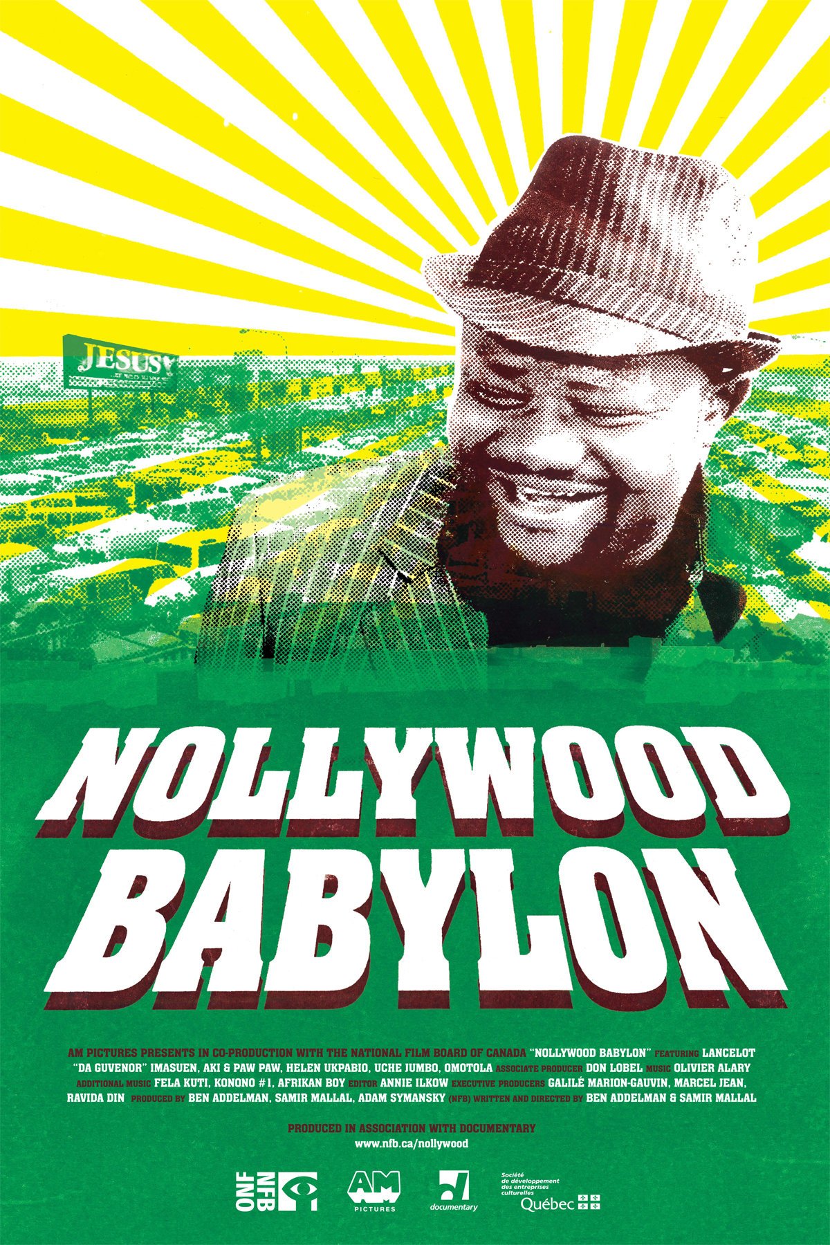 Фото - Нолливуд: Нигерийский Голливуд: 1200x1800 / 562 Кб