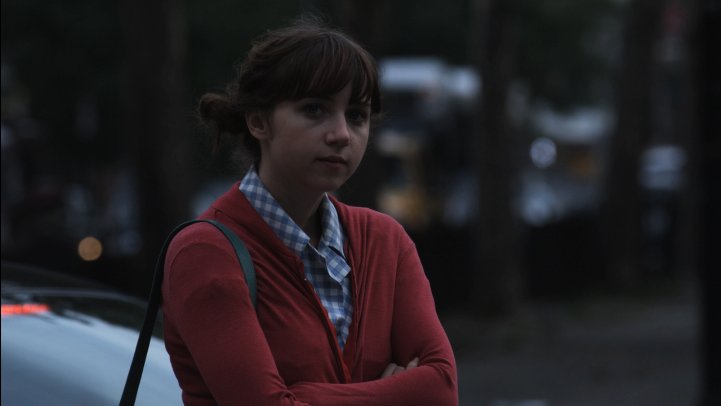 Фото - Взрывная девушка: 721x406 / 26 Кб