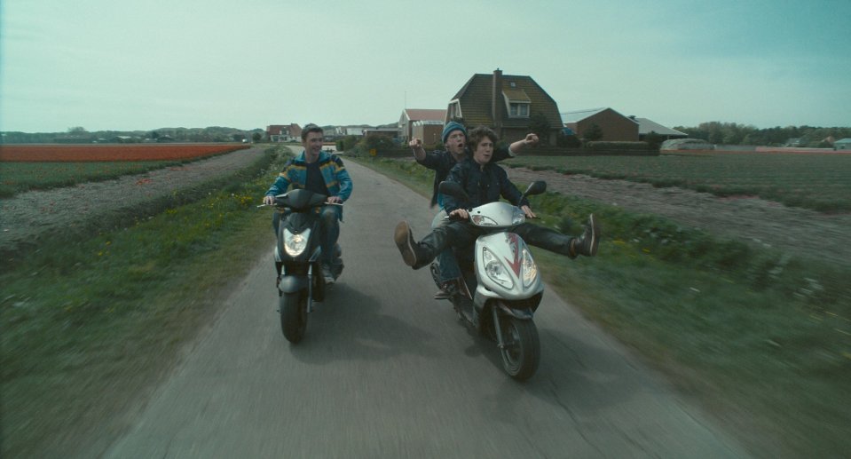 Фото - Шокирующие в голубом: 959x517 / 63 Кб