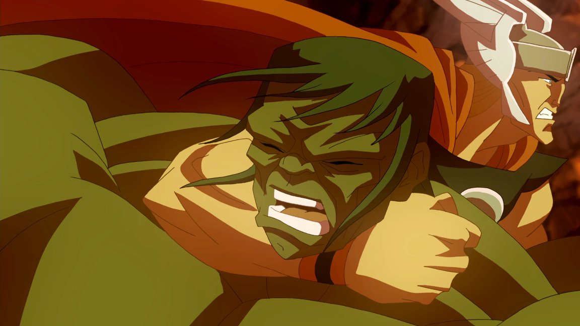 Фото - Халк против...: 1152x648 / 88 Кб