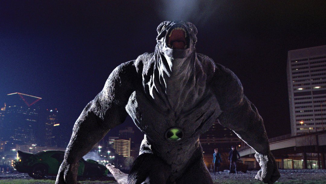 Фото - Бен 10: Инопланетный рой: 1080x608 / 118 Кб