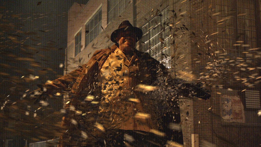 Фото - Бен 10: Инопланетный рой: 1080x608 / 165 Кб