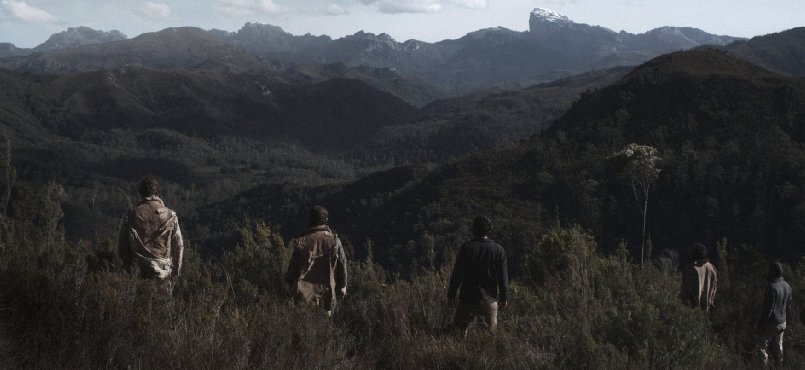 Фото - Земля Ван Дьемена: 805x370 / 52 Кб