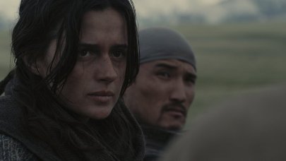 Фото - За степями: 405x228 / 11 Кб