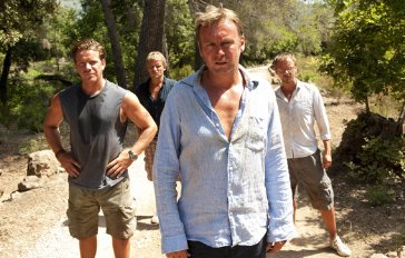 Фото - Бешеные псы: 364x232 / 32 Кб