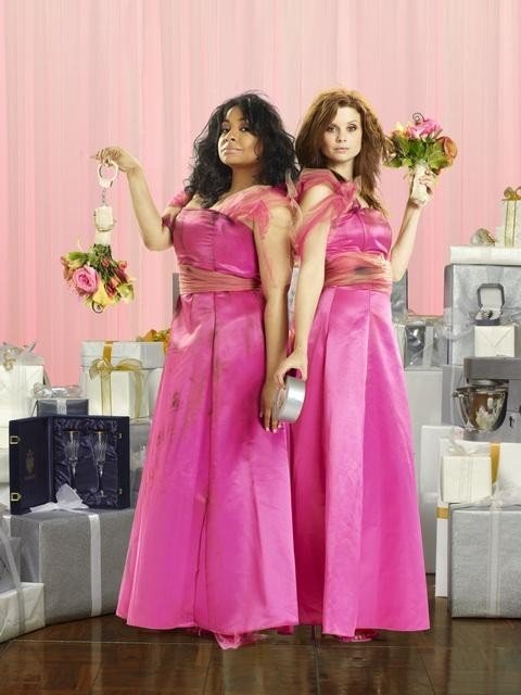 Фото - Месть подружек невесты: 480x640 / 53 Кб