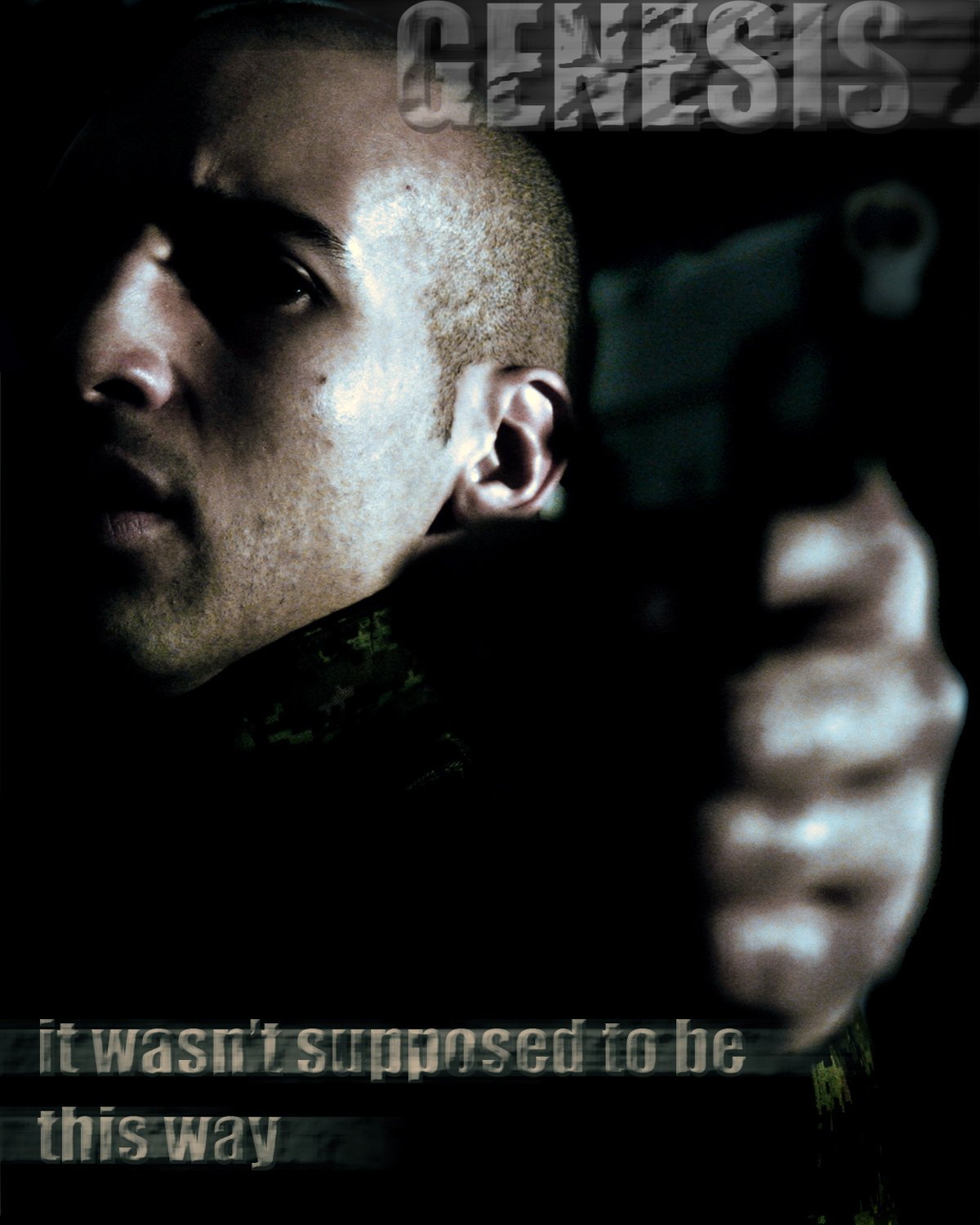 Фото - Захватчики: Генезис: 1200x1500 / 173 Кб