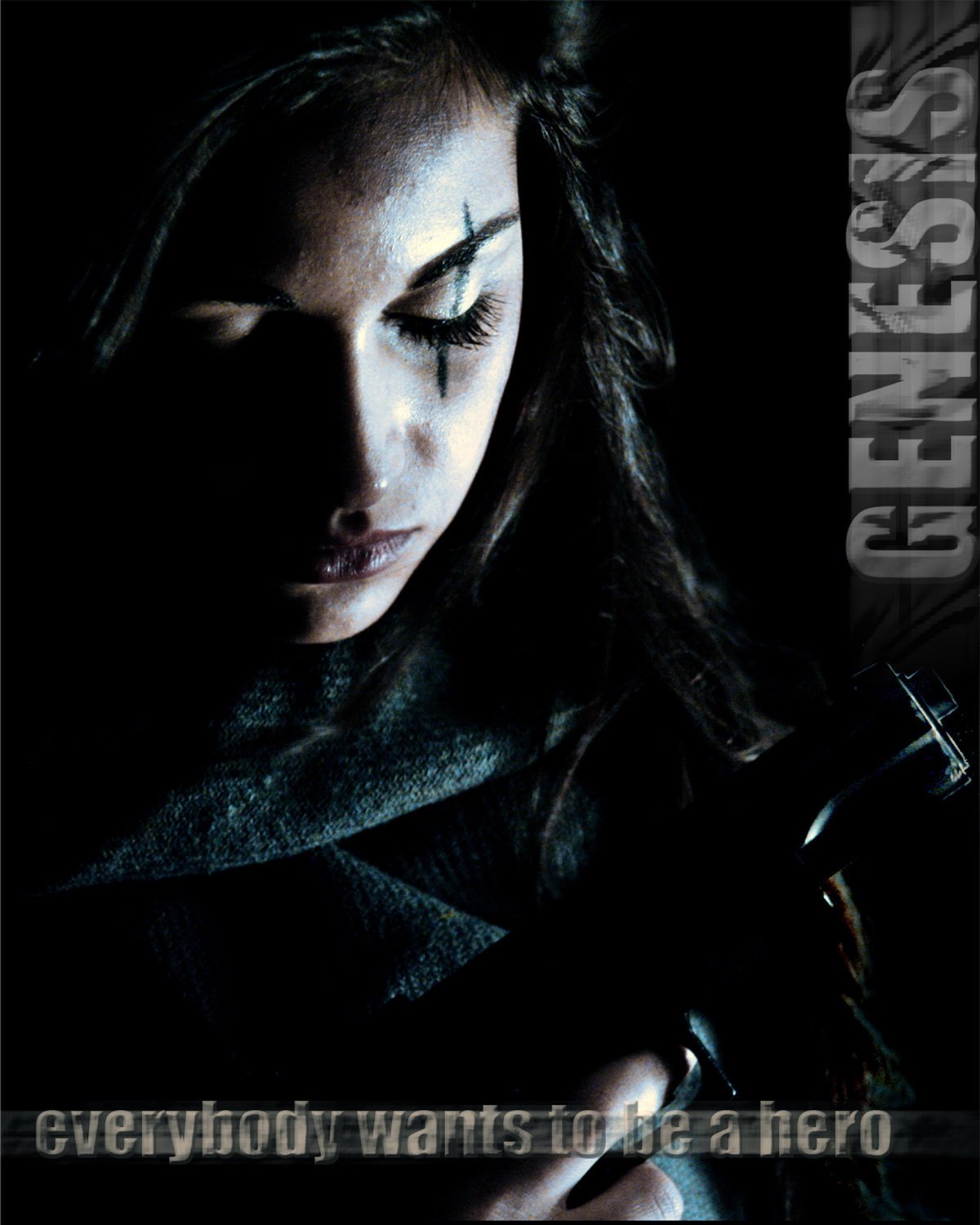 Фото - Захватчики: Генезис: 1200x1500 / 163 Кб